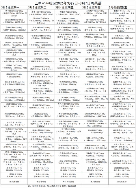 五中和平校区2026年3月2日-3月7周菜谱_Sheet1.png