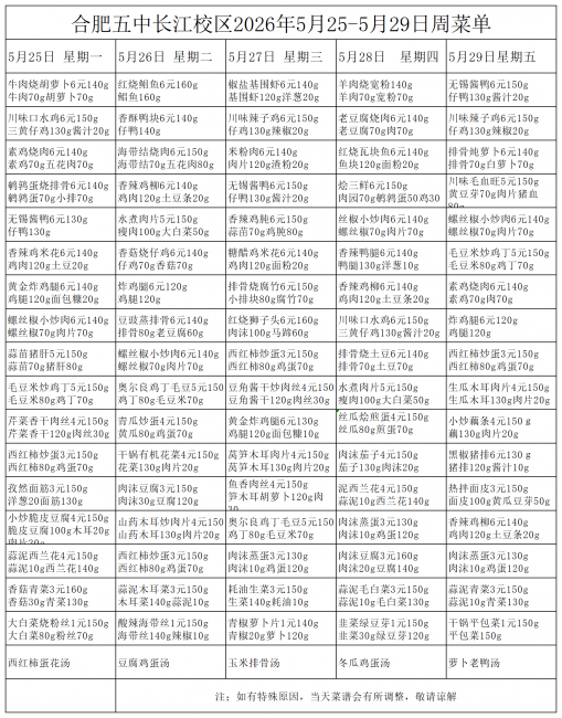 合肥五中长江校区2026年5月25&middot;5月29号菜单(1)(1)_一周菜单.png