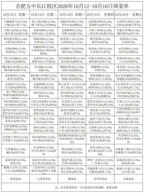 合肥五中长江校区2026年10月12&middot;10月16号菜单(1)(1)(1)_一周菜单.jpg