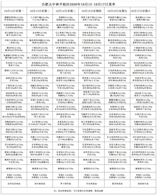 五中和平校区2026年10月12-10月17号菜单(1)_一周菜单.jpg