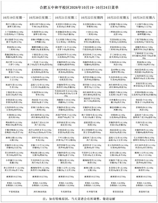 五中和平校区2026年10月19-10月24号菜单(1)_一周菜单.jpg